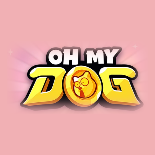 Oh My Dog! Logo